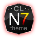 N7 Theme CL логотип