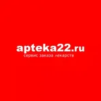  Apteka22.ru заказ лекарств логотип