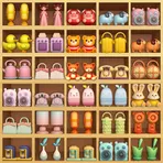 Sorting Games: Triple Match логотип