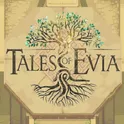 Tales of Evia логотип