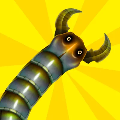 Snake Arena: Битва червячков