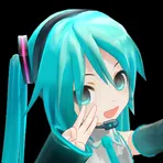  Mikuture — Miku AR Camera логотип