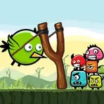 Mad Birds логотип