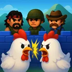 Merge Heroes: Tower Defense Battle логотип