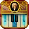Рiano Lessons Bach логотип