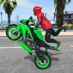 GT Moto Stunt 3D логотип