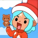 Toca Boca: Sea Life Stories логотип