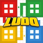 Dr.Ludo : Best Dice Game - Ultimate Edition  логотип