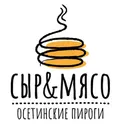 Осетинские пироги "Сыр и Мясо‪"‬ логотип