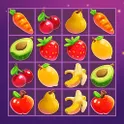 Fruit Mahjong: pair matching puzzle логотип