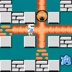 Bomb Man Game логотип