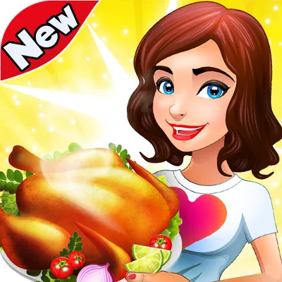 Cooking Kitchen Chef - Restaurant Food Girls Games