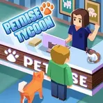 Petdise Tycoon логотип