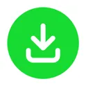 Статус WhatsApp качать и сохранить статус WhatsApp логотип