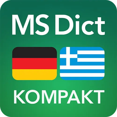 Dictionary Greek<>German — иконка
