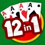 12in1 Solitaire логотип