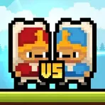 2 Player Mini Battles логотип