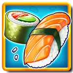 Awesome Sushi Bar логотип