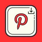 Pinterest загрузчик. Скачать из Пинтерест логотип