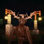 SkinWalker Horror Mod for MCPE логотип