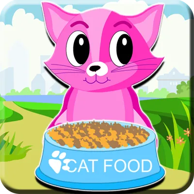 Pet Game-Cute Pet Restaurant