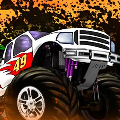 Car Hill Climbing 2D Racing