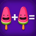 Математика - игры для детей логотип