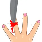 4 Fingers логотип