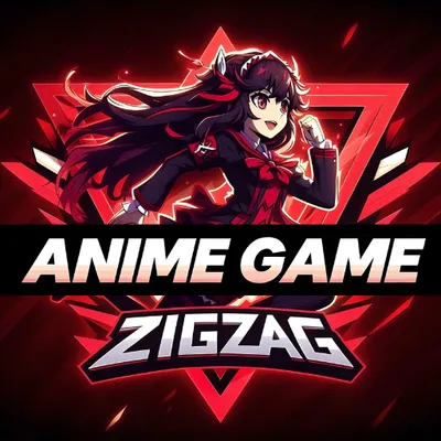 Anime Game ZigZag — Running Game