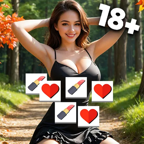 Love Match 18+ Коллекция Девушек — иконка