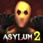 Asylum Night Shift 2 логотип