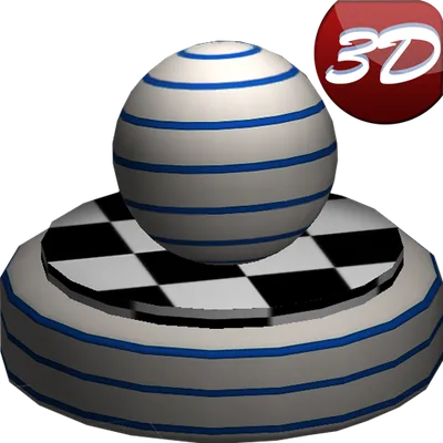 3D Bouncing Ball Free