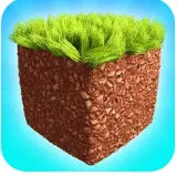 Planet Craft: Mine Block Craft