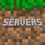 Servers Minecraft - Сервера для Майнкрафт логотип