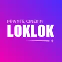 Loklok - Drama, Anime, Show логотип