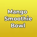 Mango Smoothie Bowl логотип
