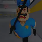 Prison Escape : Police Runner логотип