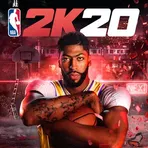 NBA 2K20 логотип