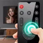 Universal remote for TV all