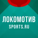 ФК Локомотив Москва | Спортс" — 2025 логотип