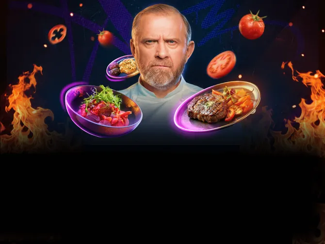 Обложка события «Кулинарная битва» с Ивлевым