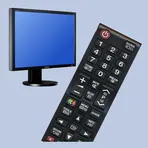 TV (Samsung) Remote Control логотип