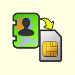 Copy to SIM Card логотип