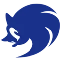 Sonic Hedgehog Run логотип