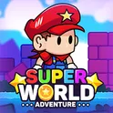 Super Mario jump логотип
