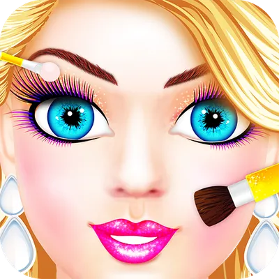 Fashion Doll - Back to School Dress Up Game