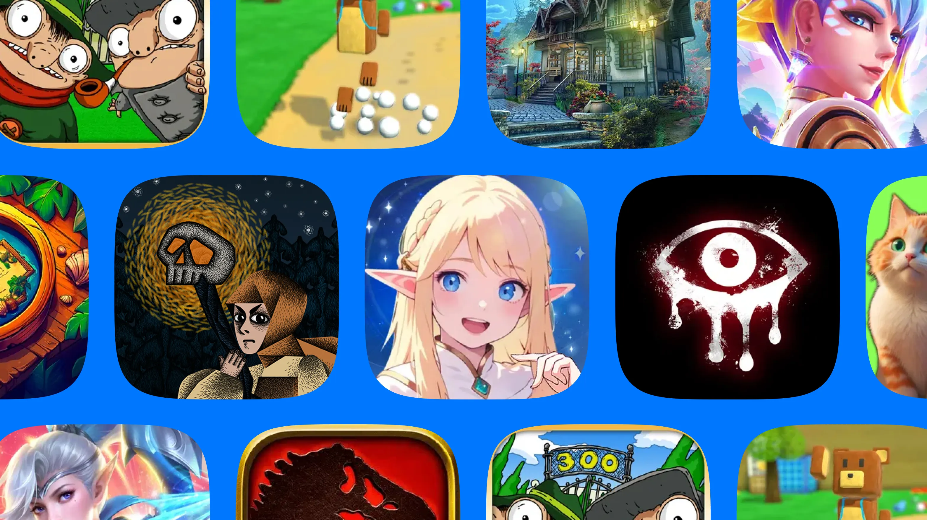 ТОП лучших приключенческих игр для iOS и Android