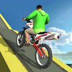 Hill Top Racing Mania логотип