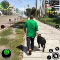 Grand City Thug Crime Games логотип