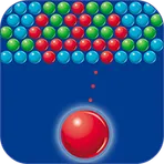 Bubble Shooter Lite Crush логотип